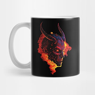 satan Mug